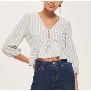 Topshop Blouse